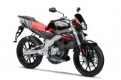 2008 Derbi GPR 50 Nude photo
